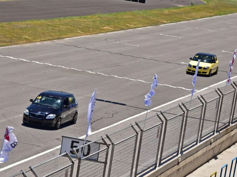 7月26-28日 中汽联赛车培训基地 场地B级赛车执照培训开班